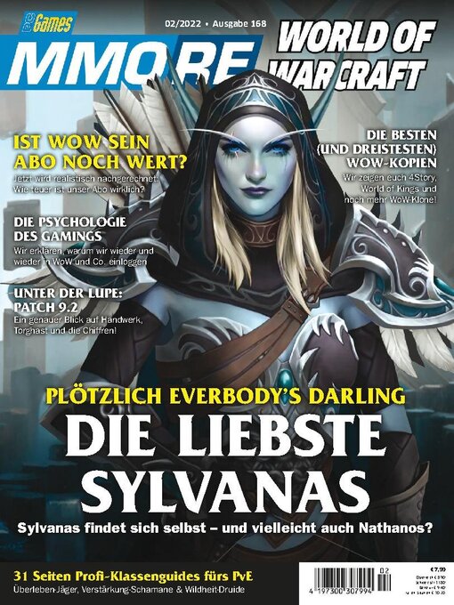 Title details for PC Games MMORE by Computec Media GmbH - Available